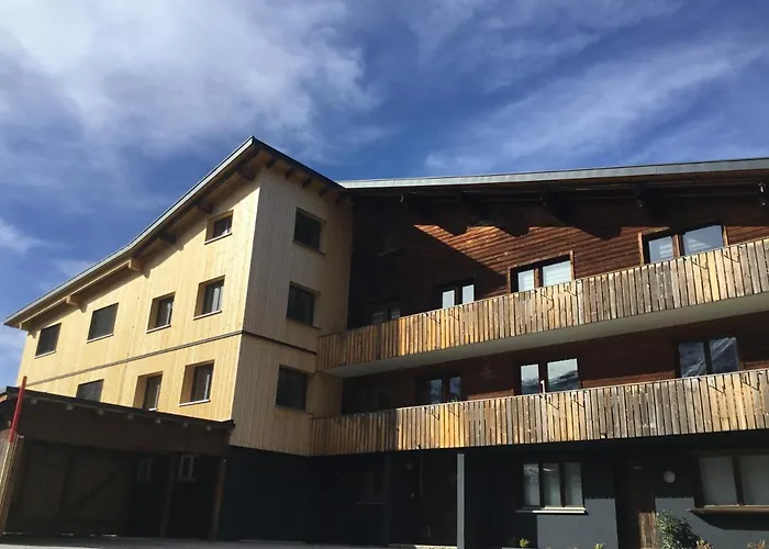 Alpha Apartment